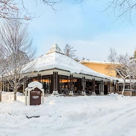 Hotel Courtyard By Marriott Hakuba Exterior foto