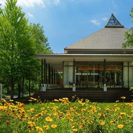 Hotel Courtyard By Marriott Hakuba Exterior foto