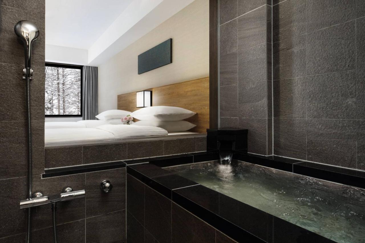 Hotel Courtyard By Marriott Hakuba Exterior foto