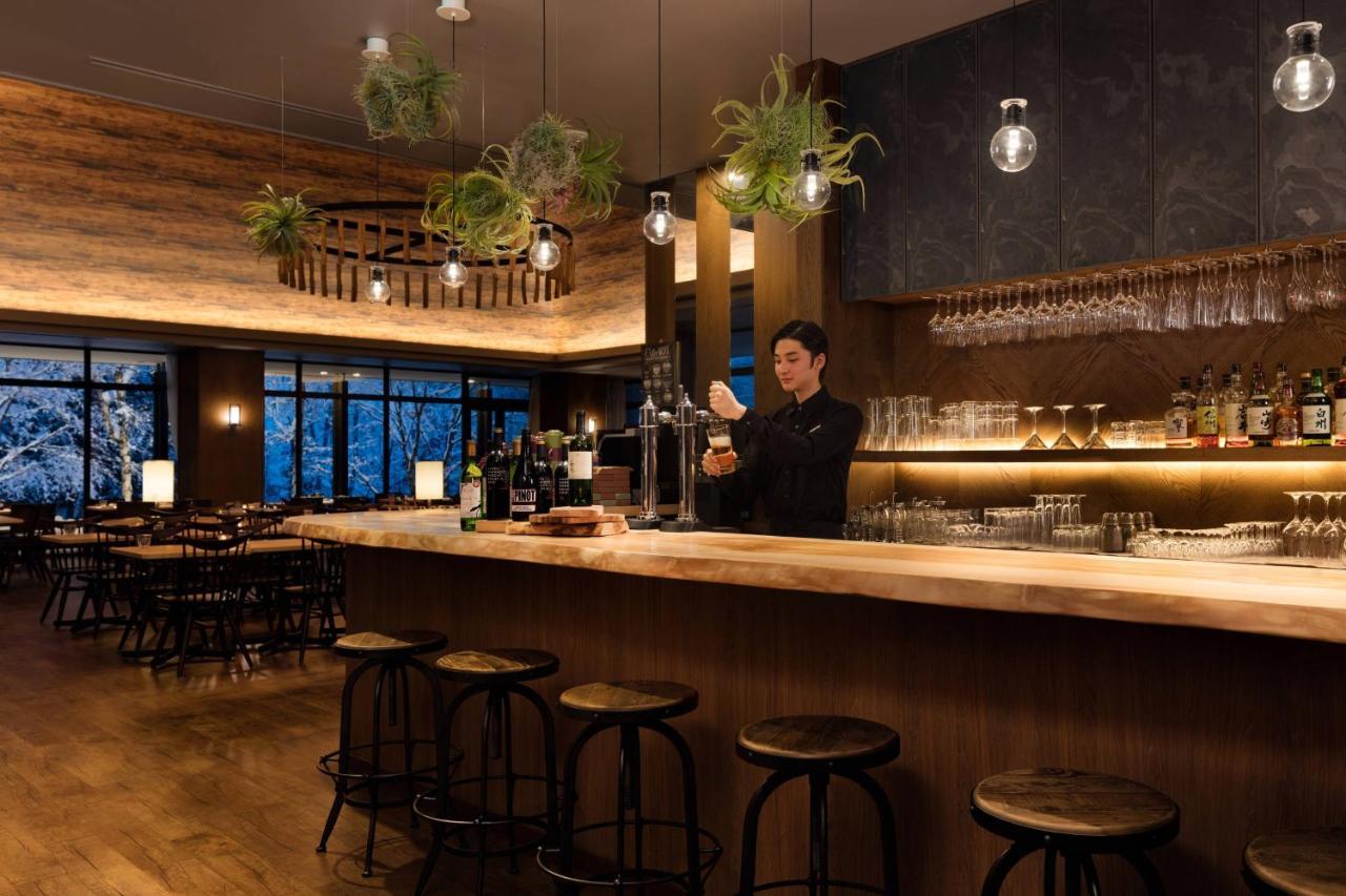 Hotel Courtyard By Marriott Hakuba Exterior foto