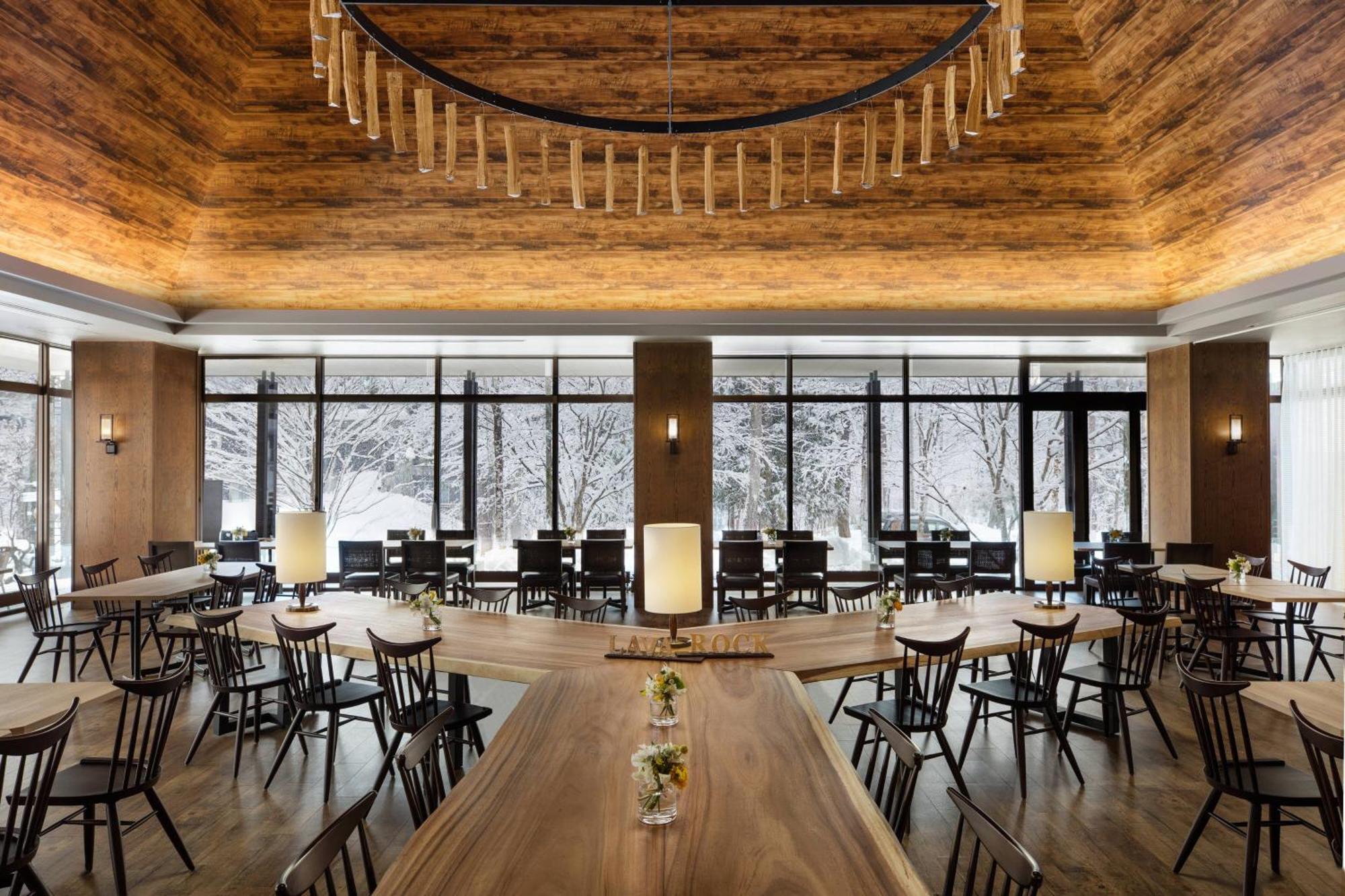 Hotel Courtyard By Marriott Hakuba Exterior foto