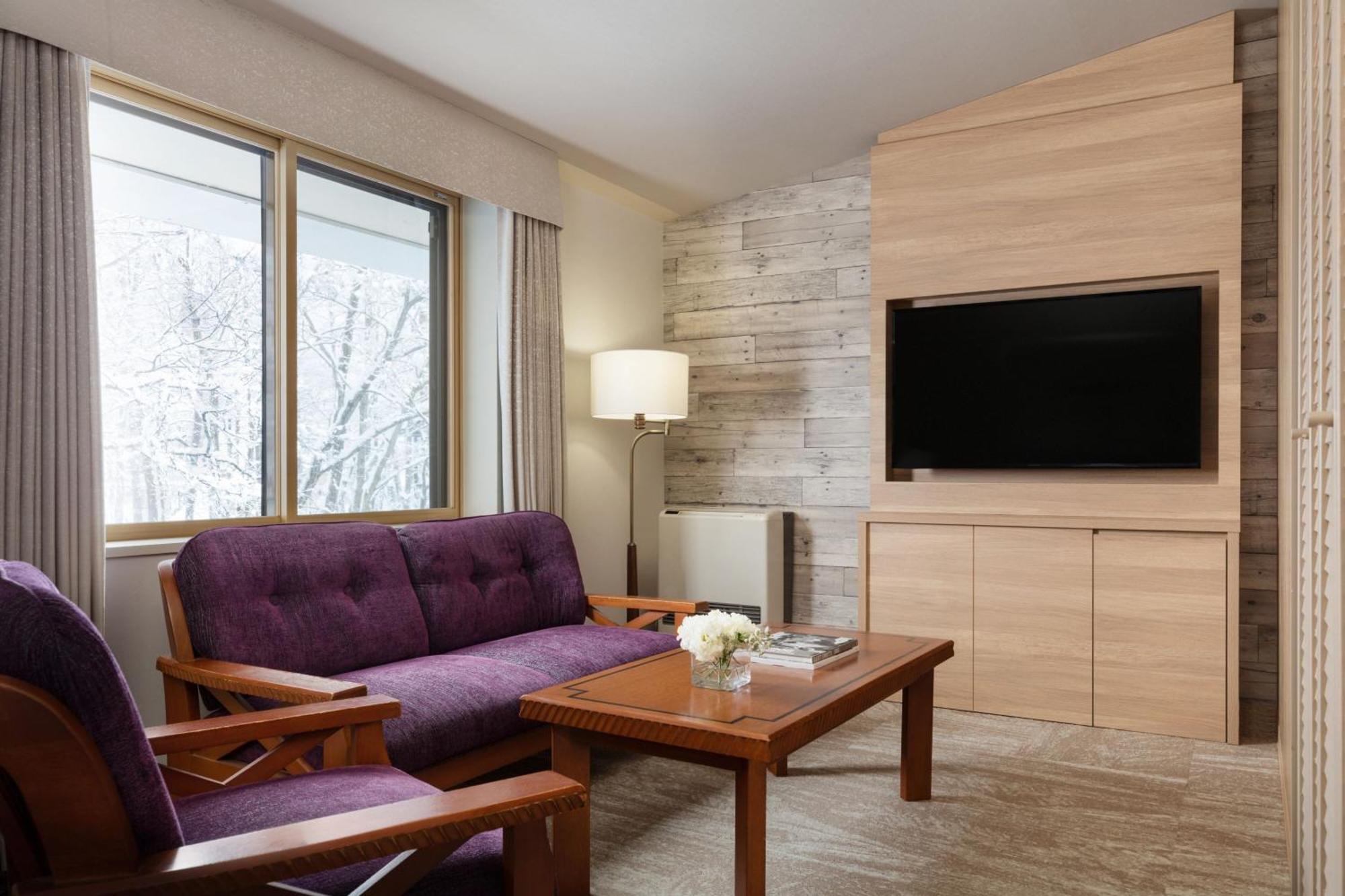 Hotel Courtyard By Marriott Hakuba Exterior foto
