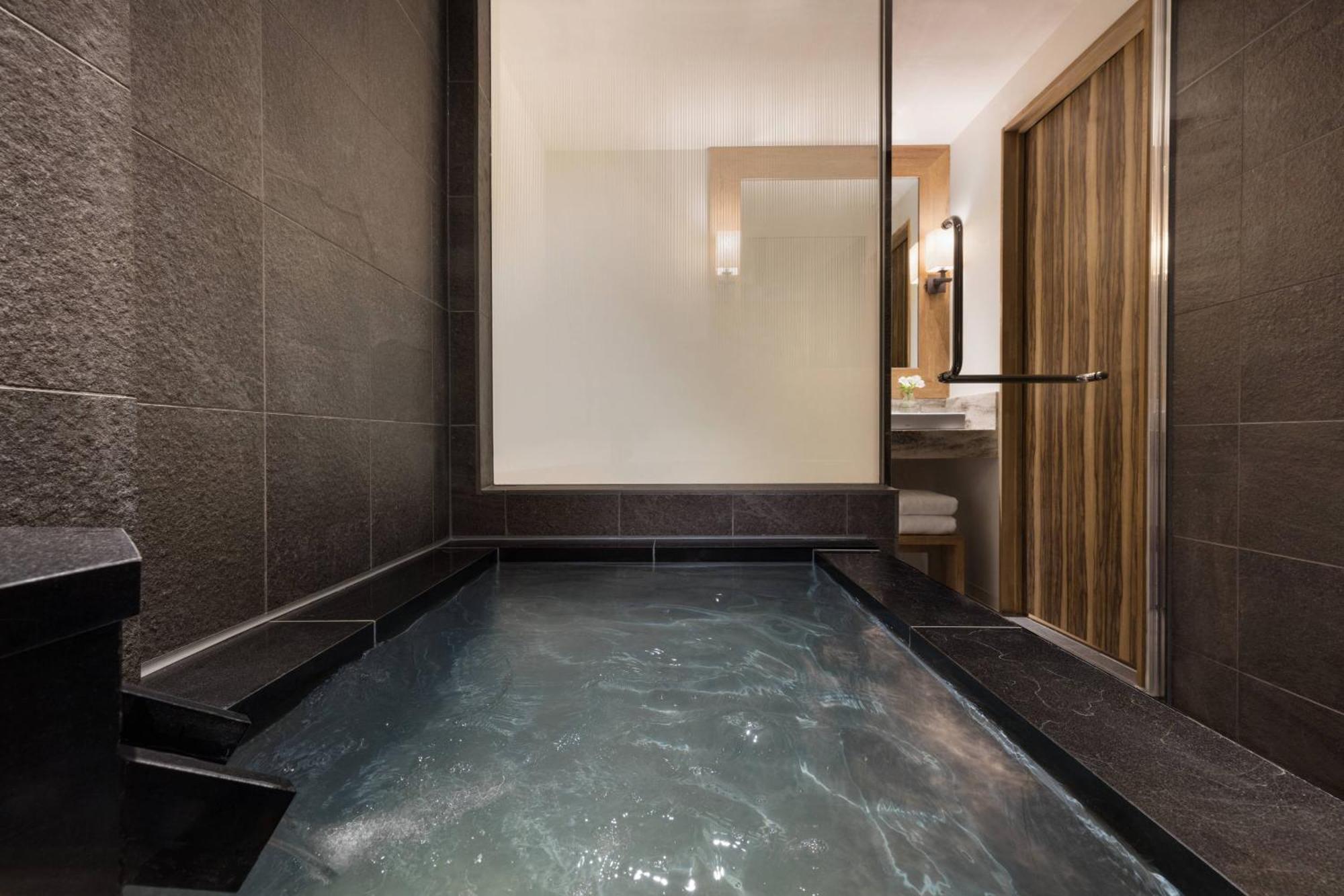 Hotel Courtyard By Marriott Hakuba Exterior foto