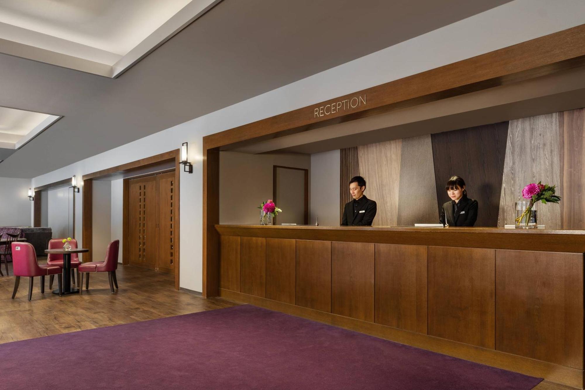 Hotel Courtyard By Marriott Hakuba Exterior foto