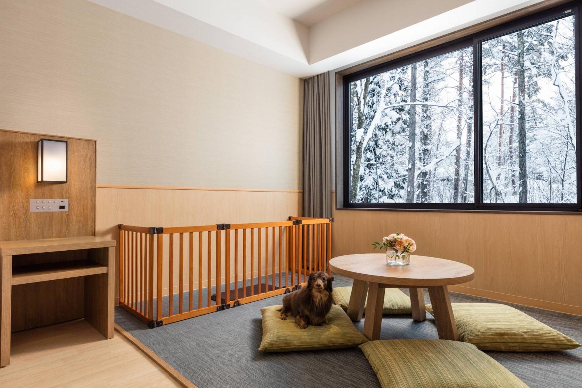 Hotel Courtyard By Marriott Hakuba Exterior foto