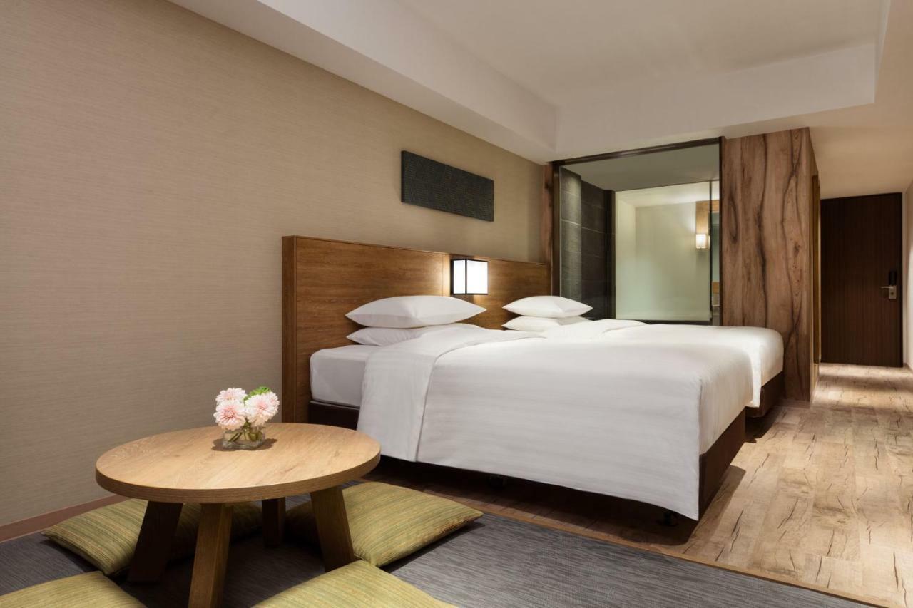 Hotel Courtyard By Marriott Hakuba Exterior foto