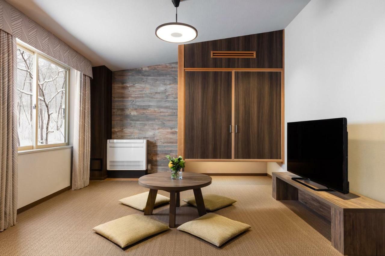 Hotel Courtyard By Marriott Hakuba Exterior foto
